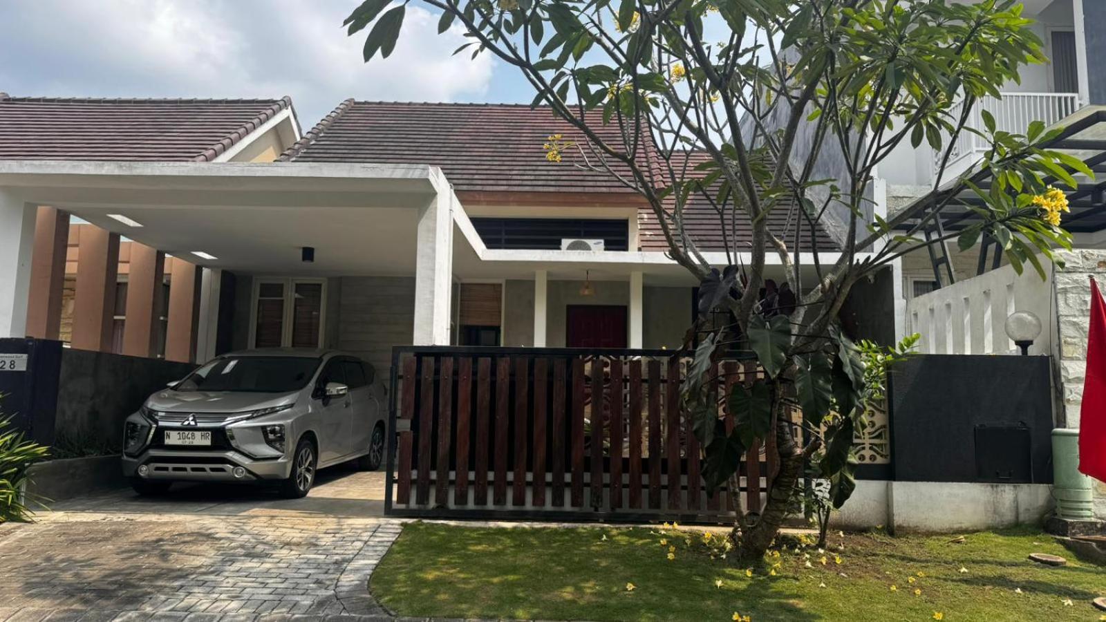 Dhome By Riana Wendit ภายนอก รูปภาพ