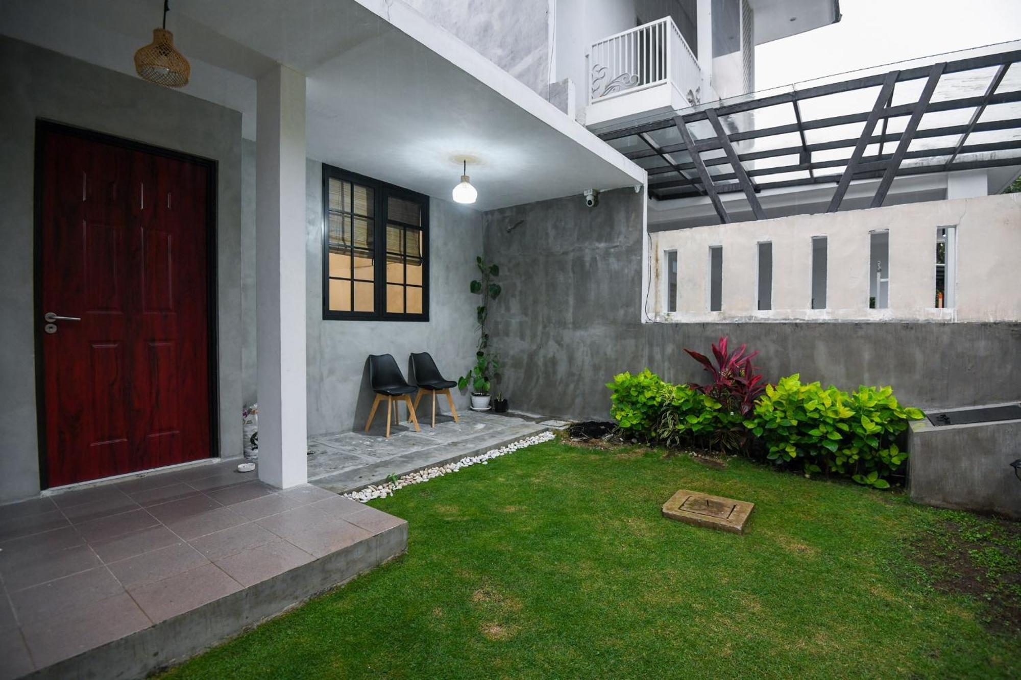 Dhome By Riana Wendit ภายนอก รูปภาพ